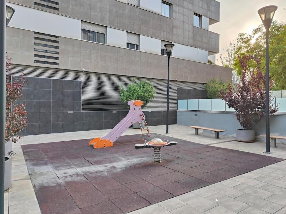 Cozy Apartment Forum Beach ซานต์อาเตรียเดเบซอซ ภายนอก รูปภาพ