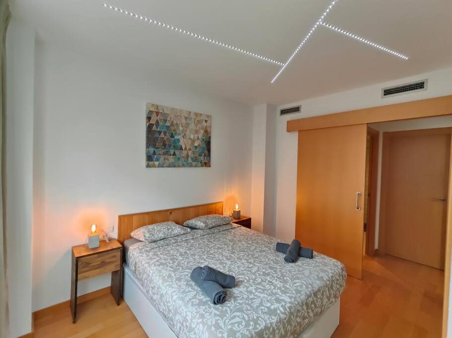 Cozy Apartment Forum Beach ซานต์อาเตรียเดเบซอซ ภายนอก รูปภาพ
