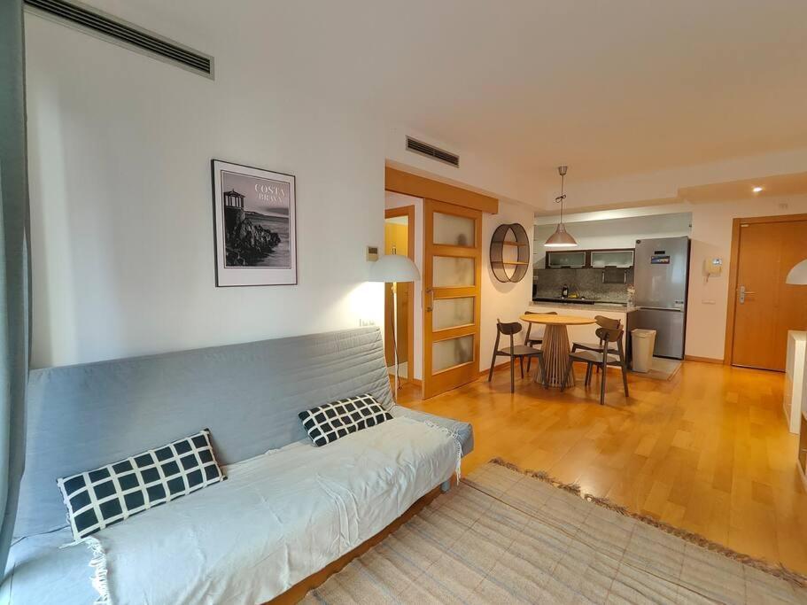 Cozy Apartment Forum Beach ซานต์อาเตรียเดเบซอซ ภายนอก รูปภาพ