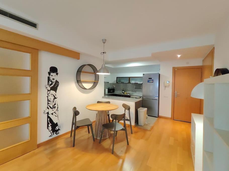 Cozy Apartment Forum Beach ซานต์อาเตรียเดเบซอซ ภายนอก รูปภาพ