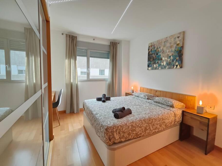 Cozy Apartment Forum Beach ซานต์อาเตรียเดเบซอซ ภายนอก รูปภาพ