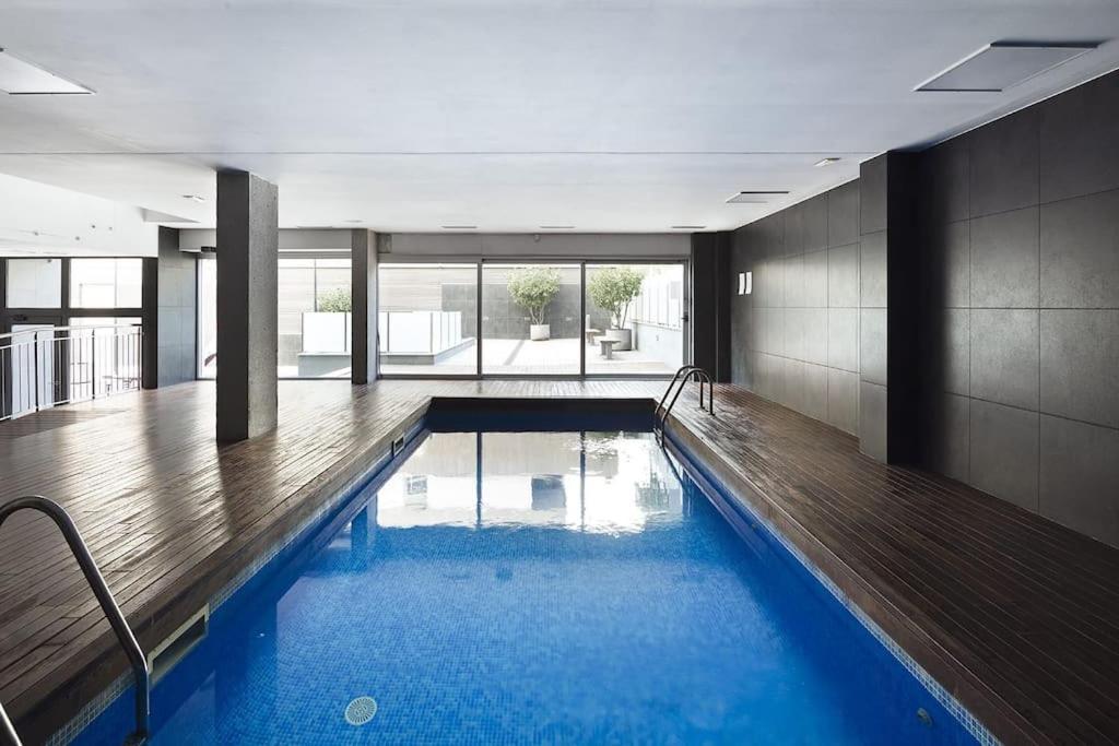 Cozy Apartment Forum Beach ซานต์อาเตรียเดเบซอซ ภายนอก รูปภาพ