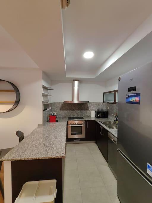 Cozy Apartment Forum Beach ซานต์อาเตรียเดเบซอซ ภายนอก รูปภาพ
